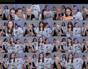 _reverse_gang_ — 3 minute Chaturbate couple cam video clip, 1080p, Sep 21, 2022