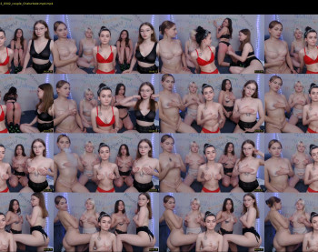 _reverse_gang_ — 7 minute Chaturbate couple cam video clip, 1080p, Sep 21, 2022