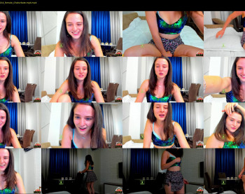 demurelixir — 55 minute Chaturbate female cam video clip, 1080p, Sep 20, 2022
