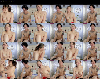 hell_moons — 10 minute Chaturbate couple cam video clip, 720p, Sep 21, 2022