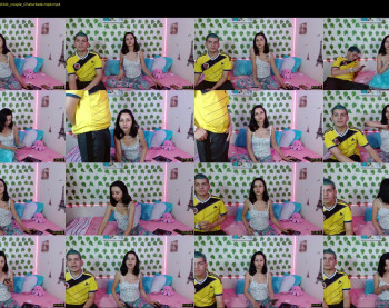 kitty_pretty__ — 51 minute Chaturbate couple cam video clip, 1080p, Sep 21, 2022