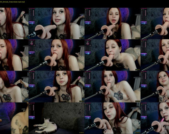 maaarynip — 30 minute Chaturbate couple cam video clip, 1080p, Sep 20, 2022