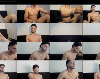 maximo_devil1 — 110 minute Chaturbate male cam video clip, 720p, Sep 21, 2022