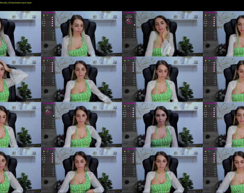 raysaa — 8 minute Chaturbate female cam video clip, 1080p, Sep 20, 2022