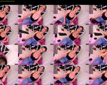 ruby_26 — 55 minute Chaturbate female cam video clip, 1080p, Sep 20, 2022