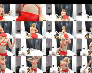 sofikinz — 16 minute Chaturbate female cam video clip, 1080p, Sep 20, 2022