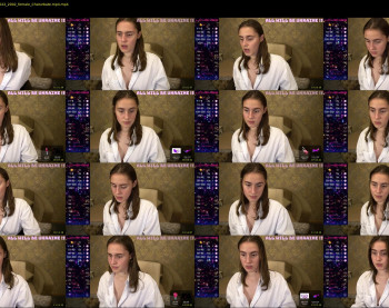 springchamomile — 18 minute Chaturbate female cam video clip, 1080p, Sep 20, 2022