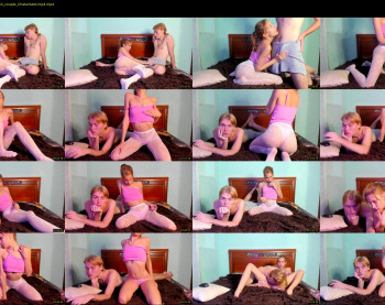 w00wchik — 32 minute Chaturbate couple cam video clip, 1080p, Sep 21, 2022