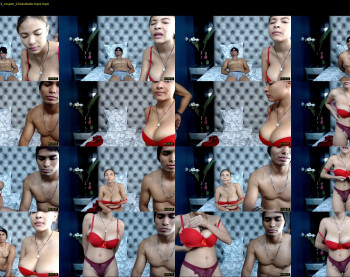 _hookup_ — 19 minute Chaturbate couple cam video clip, 720p, Sep 21, 2022
