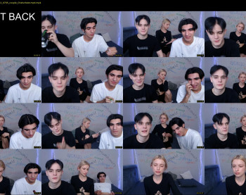 _reverse_gang_ — 52 minute Chaturbate couple cam video clip, 1080p, Sep 21, 2022