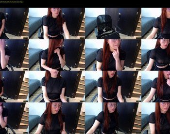 ameliwill — 32 minute Chaturbate female cam video clip, 720p, Sep 21, 2022