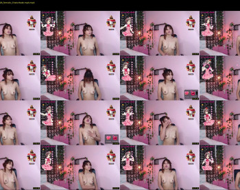 cataleyaf_ — 31 minute Chaturbate female cam video clip, 1080p, Sep 21, 2022