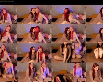 cbstuck — 9 minute Chaturbate couple cam video clip, 1080p, Sep 21, 2022