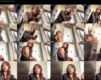 cherry114 — 4 minute Chaturbate couple cam video clip, 720p, Sep 21, 2022