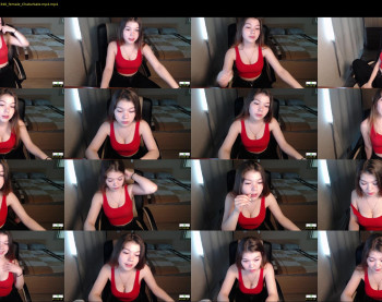 crazybubles — 55 minute Chaturbate couple cam video clip, 1080p, Sep 22, 2022