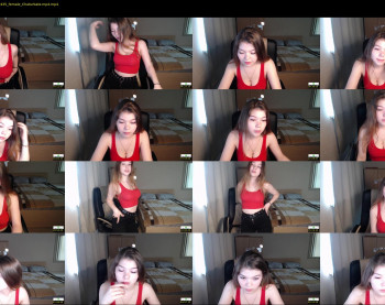 crazybubles — 55 minute Chaturbate couple cam video clip, 1080p, Sep 22, 2022