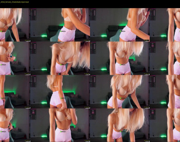 crazzy_cherry — 5 minute Chaturbate female cam video clip, 1080p, Sep 21, 2022