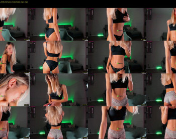 crazzy_cherry — 37 minute Chaturbate female cam video clip, 1080p, Sep 21, 2022