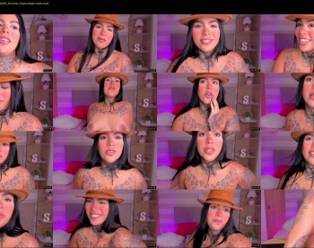 curvyliciouss — 54 minute Chaturbate female cam video clip, 1080p, Sep 21, 2022