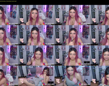 cute_dani__ — 99 minute Chaturbate female cam video clip, 720p, Sep 21, 2022