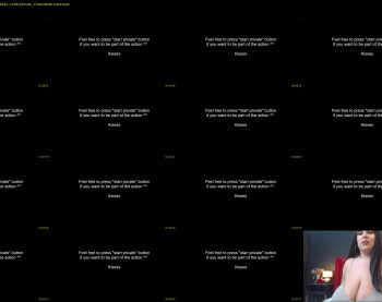 dallybitoni — 47 minute Chaturbate female cam video clip, 720p, Sep 21, 2022