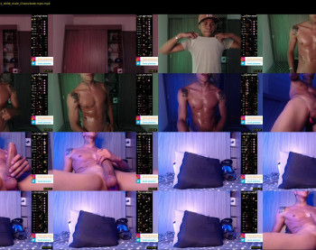 david_phantom — 92 minute Chaturbate male cam video clip, 720p, Sep 22, 2022