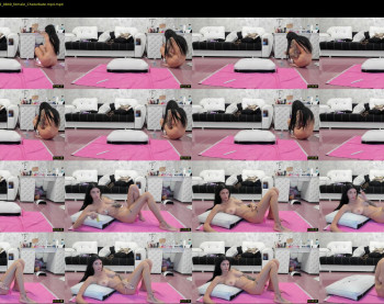 desert2blosom — 19 minute Chaturbate female cam video clip, 1080p, Sep 21, 2022