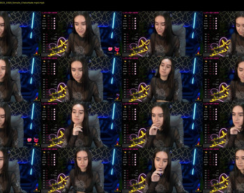 devilish_diamondd — 4 minute Chaturbate female cam video clip, 1080p, Sep 21, 2022