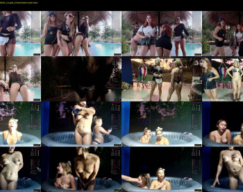 dirtystudents — 55 minute Chaturbate couple cam video clip, 1080p, Sep 22, 2022