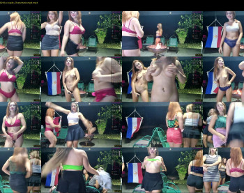 dirtystudents — 61 minute Chaturbate couple cam video clip, 1080p, Sep 22, 2022