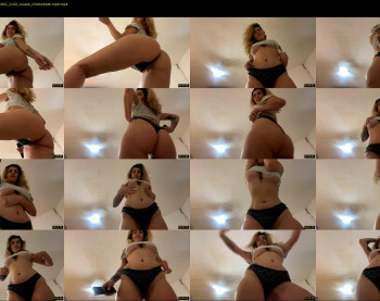dulcesitodelechito — 7 minute Chaturbate couple cam video clip, 720p, Sep 21, 2022