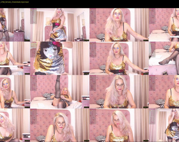 elektrainfinity — 54 minute Chaturbate female cam video clip, 1080p, Sep 21, 2022