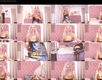 elektrainfinity — 55 minute Chaturbate female cam video clip, 1080p, Sep 21, 2022