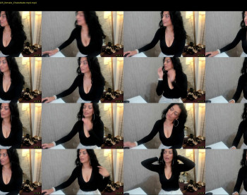 elisabaxter — 3 minute Chaturbate female cam video clip, 720p, Sep 21, 2022