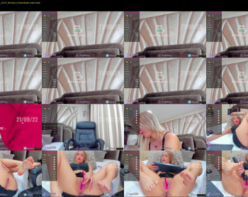 elliemcdonald — 94 minute Chaturbate female cam video clip, 720p, Sep 21, 2022