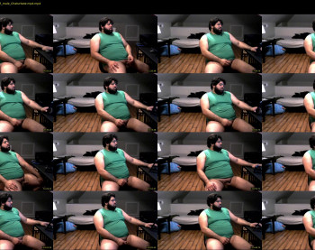 emberus — 97 minute Chaturbate male cam video clip, 720p, Sep 22, 2022