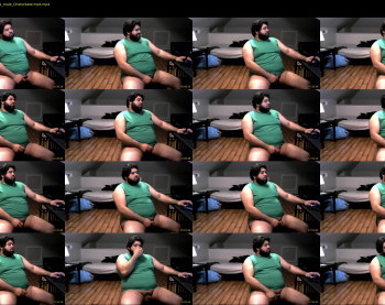 emberus — 43 minute Chaturbate male cam video clip, 720p, Sep 22, 2022