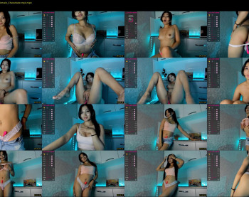 emes_ — 54 minute Chaturbate female cam video clip, 1080p, Sep 22, 2022