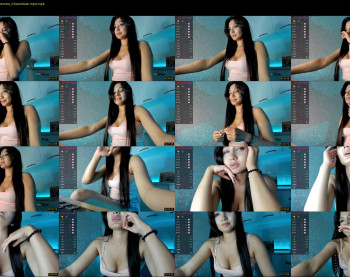 emes_ — 5 minute Chaturbate female cam video clip, 1080p, Sep 22, 2022