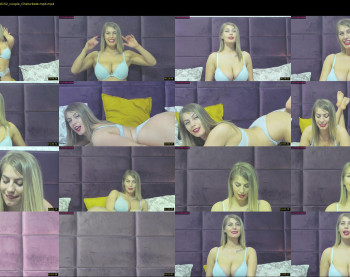 emma_styles — 54 minute Chaturbate couple cam video clip, 1080p, Sep 22, 2022