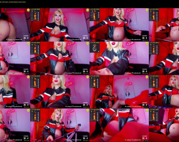 evablack_ — 9 minute Chaturbate female cam video clip, 720p, Sep 21, 2022