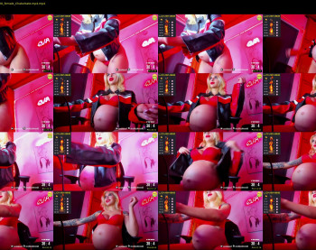 evablack_ — 5 minute Chaturbate female cam video clip, 720p, Sep 21, 2022