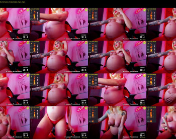 evablack_ — 9 minute Chaturbate female cam video clip, 720p, Sep 21, 2022
