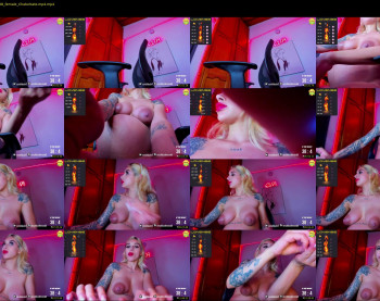 evablack_ — 15 minute Chaturbate female cam video clip, 720p, Sep 21, 2022