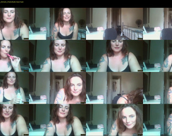 evacrow — 16 minute Chaturbate female cam video clip, 480p, Sep 21, 2022