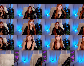 evahailey — 54 minute Chaturbate female cam video clip, 1080p, Sep 21, 2022