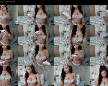 evajonez — 20 minute Chaturbate female cam video clip, 720p, Sep 21, 2022