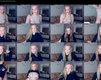 evamangoo — 55 minute Chaturbate female cam video clip, 1080p, Sep 21, 2022