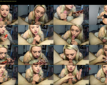 frutti_looops — 54 minute Chaturbate couple cam video clip, 1080p, Sep 21, 2022
