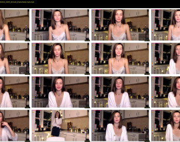 gingerbread__house — 52 minute Chaturbate female cam video clip, 720p, Sep 21, 2022